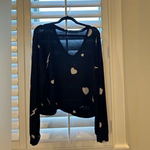 Z SUPPLY sweater! Size Medium! So soft!!!